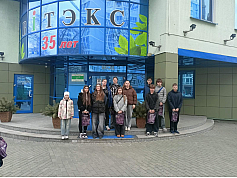 ЗАО «ВИТЭКС» проводит профориентационные мероприятия для молодежи