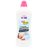 VITEX HOME ДЕТСКИЙ Мягкий Кондиционер для белья НЕЖНОСТЬ ХЛОПКА гипоаллергенная тдушка