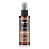 Perfumed Spray-Deodorant “Cedar, Pepper, Grapefruit” Crystal Spirit