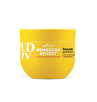 Restorative Hair Balm with Thermal Protection Kombucha & Yudzy