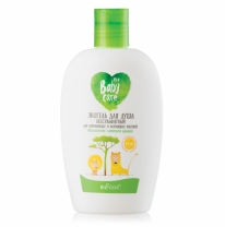 Sulfate-Free Shower Eco Gel for Pregnant and Nursing Mothers