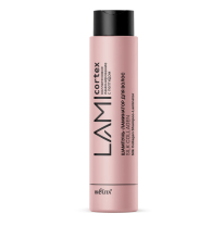 Silk Collagen Hair Shampoo-Laminator Lamicortex