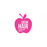 SATIN HAIR.Sparkling Hair