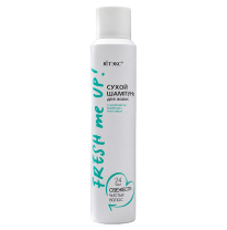 DRY SHAMPOO FRESH me UP! 