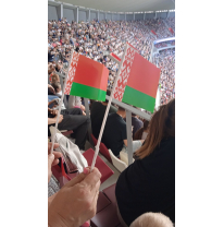 ЗАО «ВИТЭКС» на открытии Национального футбольного стадиона