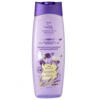 Shower gel FRENCH LAVENDER and MAGIC IRIS