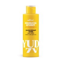 Moisturizing Facial Toner "Glowing Skin Effect" Kombucha & Yudzy