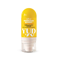 Night Face Cream "Restoration and Nourishment" Kombucha & Yudzy