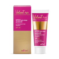 Крем для лица дневной "Антивозрастная защита" SPF50 Velvet Age Крем для лица дневной "Антивозрастная защита" SPF50 Velvet Age