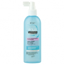 Facial Ultra Moisturizing Refreshing AQUA-SPRAY Express Help for the skin during the day Facial Ultra Moisturizing Refreshing AQUA-SPRAY Express Help for the skin during the day