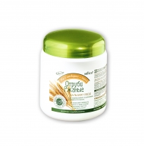 Balm Care Rye Bran for normal and prone to greasy hair