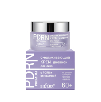 Омолаживающий крем дневной для лица с PDRN и спирулиной 60+ PDRN.PREMIUM Омолаживающий крем дневной для лица с PDRN и спирулиной 60+ PDRN.PREMIUM