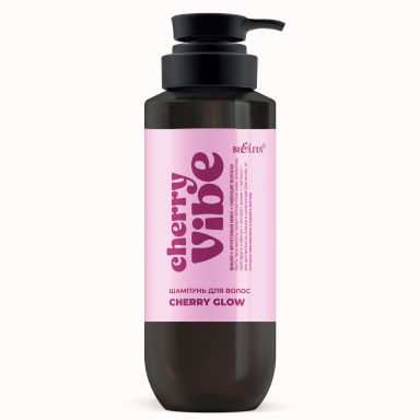 Cherry Glow Hair Shampoo