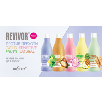 Revivor Frutti, Gold, Natural, Sensetive