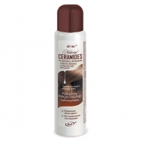 HAIRSPRAY with CERAMIDES "Megavolume" with superstrong fixing (without dispenser) HAIRSPRAY with CERAMIDES "Megavolume" with superstrong fixing (without dispenser)