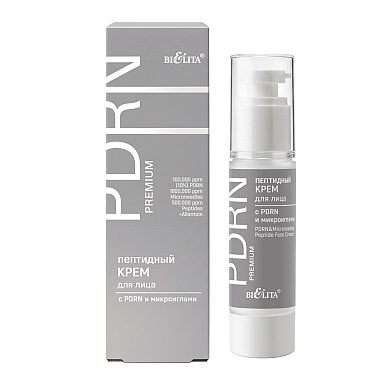 PDRN&Microneedles Peptide Face Cream PDRN.PREMIUM