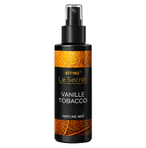 Le Secret VANILLE TOBACCO Парфюм-мист для тела и волос 