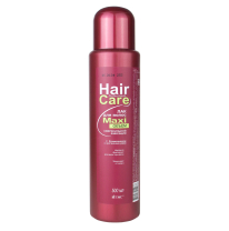 MAXI-Volume Ultra-Strong Hold Hair Spray with D-Panthenol and Rice Proteins