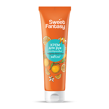 Tangerine Hand Cream