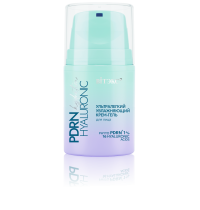 PDRN HYALURONIC hydration Ультралегкий УВЛАЖНЯЮЩИЙ КРЕМ-ГЕЛЬ для лица
