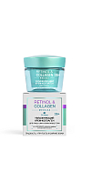 Moisturizing CREAM-COLLAGEN  for face, neck and Eye Area, 35+, 24 h