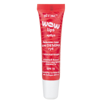 WOW LIPS BALM-TINT for LIPS VOLUME with COLLAGEN