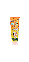 KIDS PLAY CHILDREN'S  SHAMPOO and SHOWER GEL 2in1 PEACH MARSHMALLOW 
