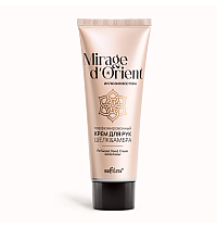 Perfumed Hand Cream "Silk&Amber" Mirage d'Orient. Illusion of the East