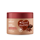 Body Scrub Chocolate Delight SWEET FANTASY