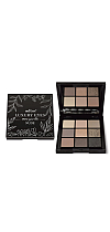 Eyeshadow  NUDE, 9 shades