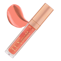 LUXmatt Жидкая матовая губная помада Тон 14 Нежный кремовый