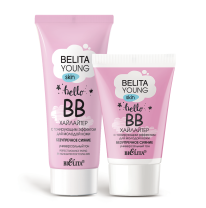 ВВ-хайлайтер с тонирующим эффектом для молодой кожи «Безупречное сияние»