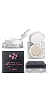Пудра рассыпчатая с мерцающим блеском Miracle Touch Beauty Skin, тон бежевый