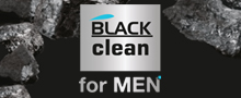 BLACK clean for MEN