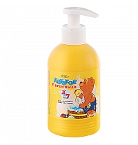 BABE children's protecting CREAM-SOAP 3 - 7 year