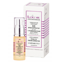 Perfect Weightless Facial CC Cream-Corrector with Anti-Age Effect Perfect Weightless Facial CC Cream-Corrector with Anti-Age Effect