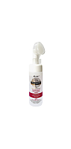 FACIAL CLEANSING CREAM FOAM with massage brush
