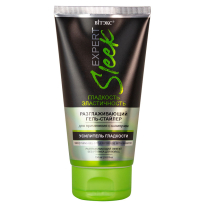 EXPERT SLEEK Smoothing Gel-Styler for Use with Shampoo