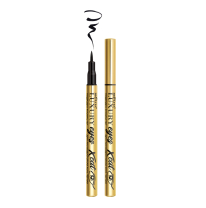 Eyeliner-Flash Waterproof Xcat, black, LUXURY EYES
