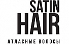 SATIN HAIR. Атласные волосы