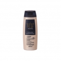 Facial CREAM with active smoothing and cleansing effect face + eyelids Facial CREAM with active smoothing and cleansing effect face + eyelids