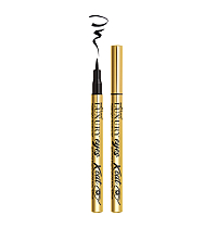 Eyeliner-Flash Waterproof Xcat, black, LUXURY EYES