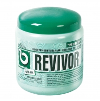 "REVIVOR" restorative balm for hair
