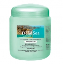 Mineral Conditioning Balm for all types of hair Mineral Conditioning Balm for all types of hair