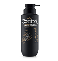 Control Shampoo for Curly Hair  