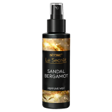 Le Secret SANDAL BERGAMOT Парфюм-мист для тела и волос