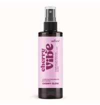 Cherry Glow Hair Detangling Spray