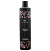 Le secret AMBER OUD perfumed shower gel Le secret AMBER OUD perfumed shower gel