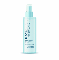 PDRN HYALURONIC hydration УВЛАЖНЯЮЩИЙ JELLY-МИСТ для лица на термальной воде