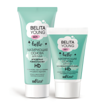 Матирующая основа для лица «Мгновенная ровность кожи» HD